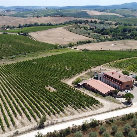 Az.Agr.Poggio Regini Leilighet Castellina in Chianti Eksteriør bilde